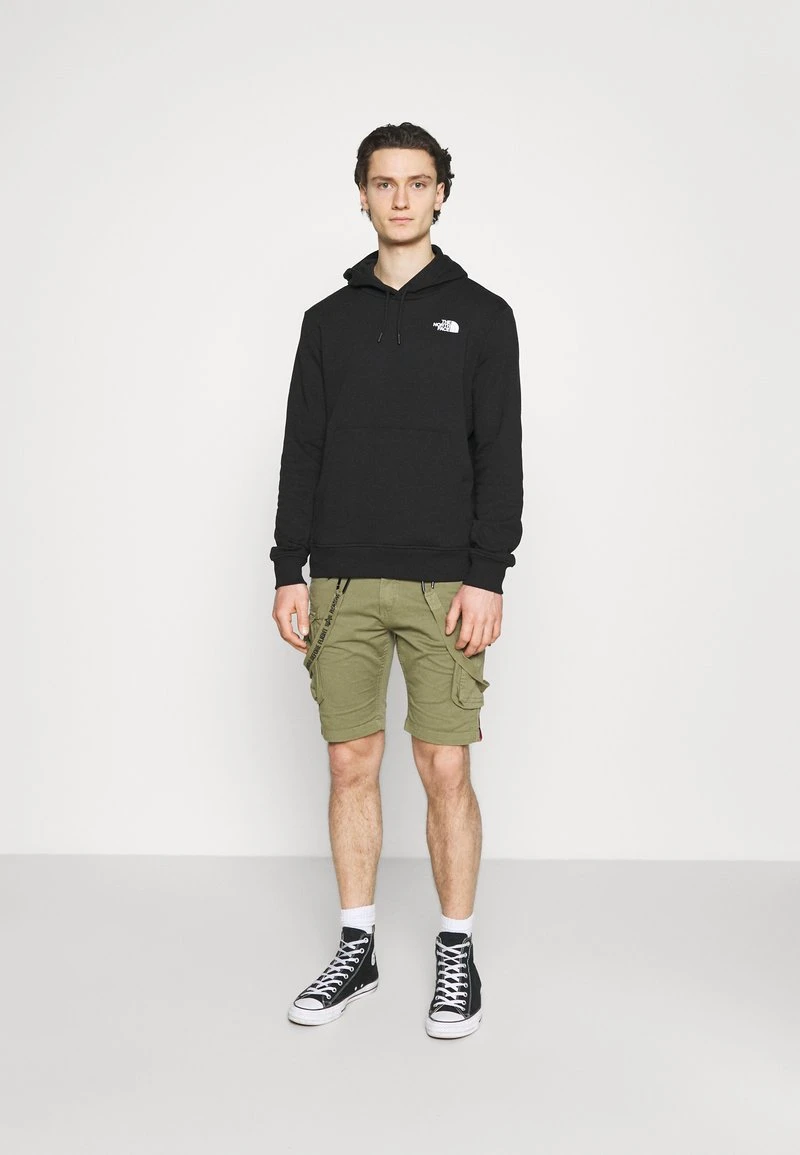 Alpha Industries UTILITY - Shorts - Olive 2 Alpha Industries UTILITY - Shorts - Olive – Bild 2
