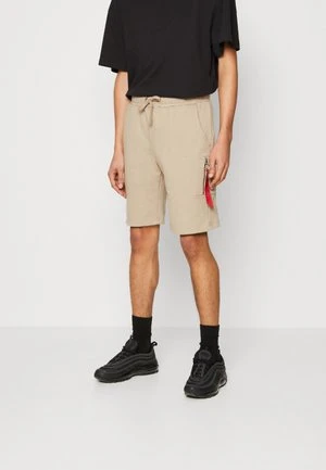 Alpha Industries MIT REISSVERSCHLUSSTASCHE - Shorts - Weiß 6 Alpha Industries MIT REISSVERSCHLUSSTASCHE - Shorts - Weiß – Bild 6