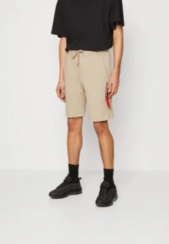 Alpha Industries Shorts - Grey 11 Alpha Industries Shorts - Grey -Alpha Industries 00f2546e39174db9bea36b752979ba53