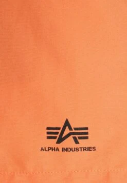Alpha Industries BASIC SWIM - Badeshorts - Alpha Orange 10 Alpha Industries BASIC SWIM - Badeshorts - Alpha Orange -Alpha Industries 02999b07e1c74a2cb04f0259095d19e9
