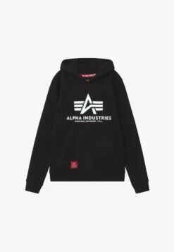 Alpha Industries BASIC HOODY KIDS TEENS - Kapuzenpullover - Ivy Green 11 Alpha Industries BASIC HOODY KIDS TEENS - Kapuzenpullover - Ivy Green -Alpha Industries 030c24763552422c901aa7d6dd02be39