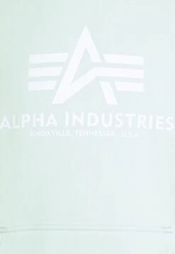 Alpha Industries HOODY - Kapuzenpullover - Mint 8 Alpha Industries HOODY - Kapuzenpullover - Mint -Alpha Industries 09270e38a95345c59b9a27d8f5cdb8f8