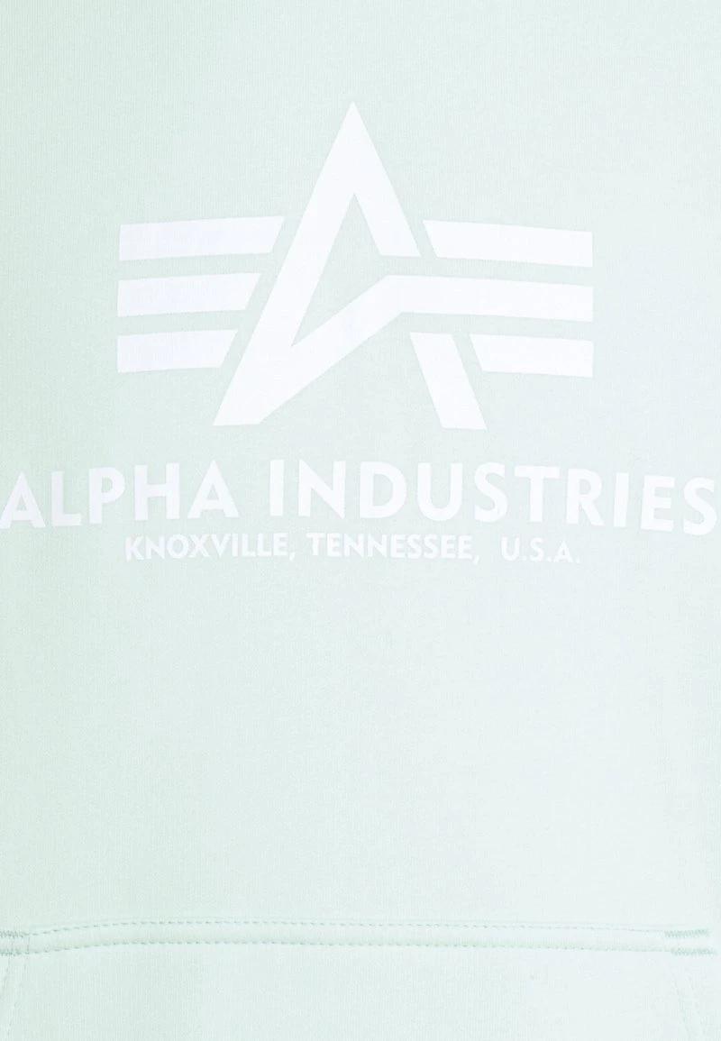 Alpha Industries HOODY - Kapuzenpullover - Mint 3 Alpha Industries HOODY - Kapuzenpullover - Mint – Bild 3
