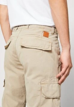 Alpha Industries AGENT - Cargohose - Vintage Sand -Alpha Industries 0e0bad09410f4ca5a93c9f8a427fc6a1