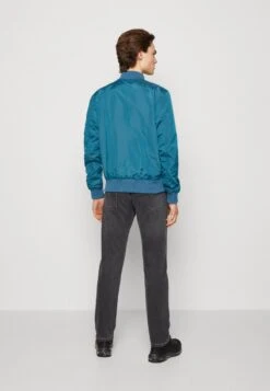 Alpha Industries MA-1 - Bomberjacke - Vintage Marine -Alpha Industries 0e14b58b958b49729a7151f20409c5f8