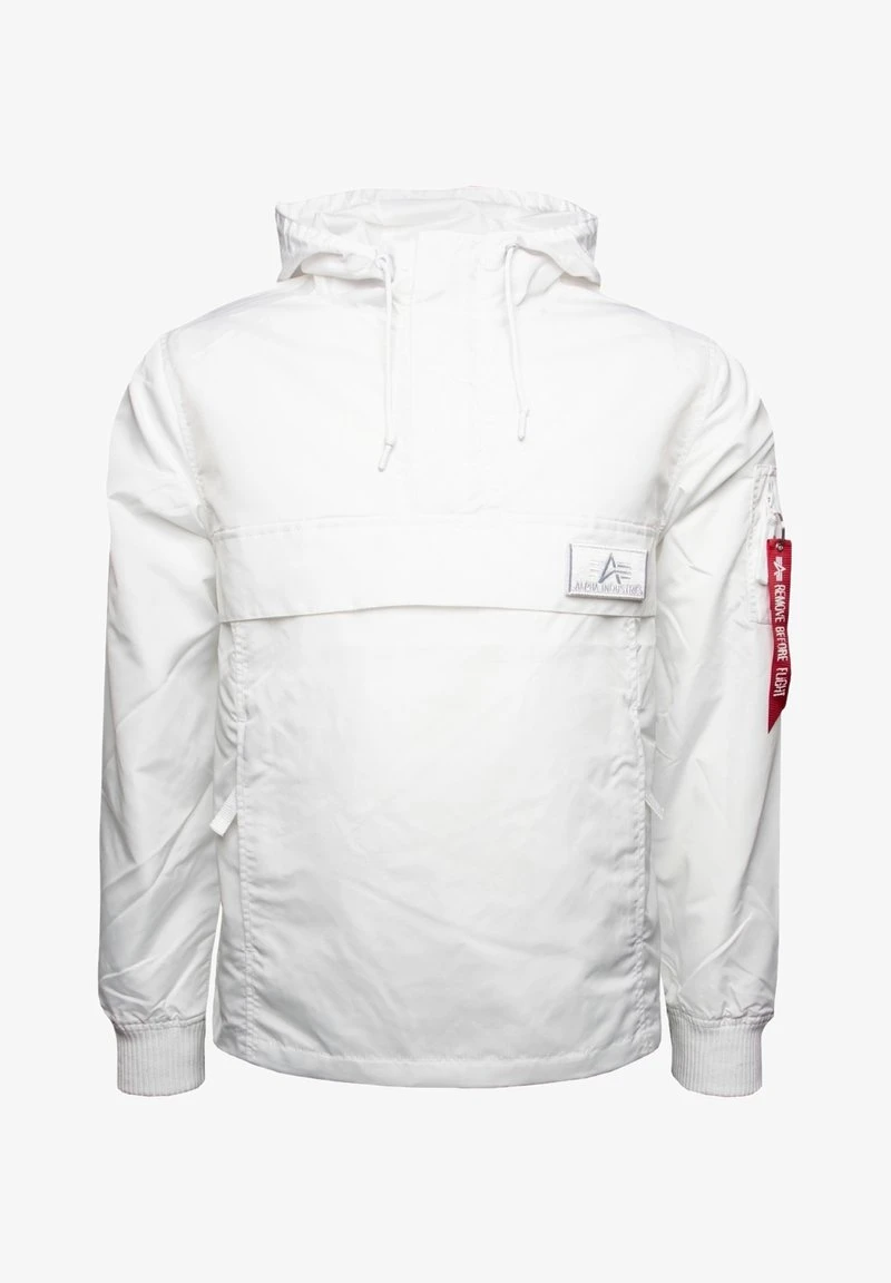 Alpha Industries Windbreaker - Black 6 Alpha Industries Windbreaker - Black – Bild 6