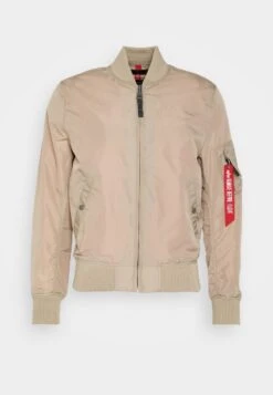 Alpha Industries MA-1 - Bomberjacke - Vintage Sand -Alpha Industries 1065e04d0b1042d8ad2aa20062d3fdd2