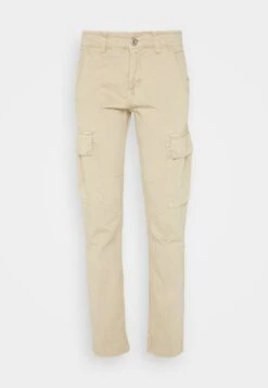 Alpha Industries AGENT - Cargohose - Vintage Sand -Alpha Industries 11246343598f490687223525cfac8aa4