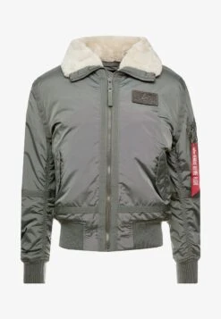 Alpha Industries Winterjacke - Vintage Green -Alpha Industries 128f1f39654c43079aea38bdbd2f89b2