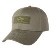 Alpha Industries UNISEX - Cap - Dark Green