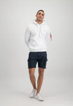 Alpha Industries CREW - Shorts - Rep Blue 9 Alpha Industries CREW - Shorts - Rep Blue -Alpha Industries 12c96d5ab72843bda6febe805415fe5d