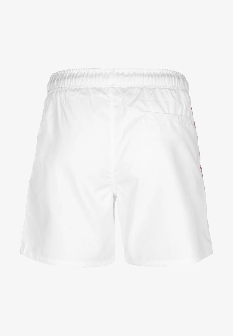 Alpha Industries Badeshorts - Speed Red 6 Alpha Industries Badeshorts - Speed Red – Bild 6