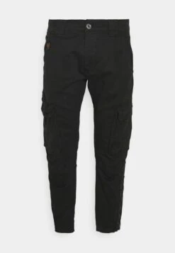 Alpha Industries TASK FORCE - Cargohose - Black 9 Alpha Industries TASK FORCE - Cargohose - Black -Alpha Industries 1345401b9a59473da7592750bdf2df4e 1