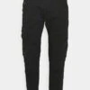 Alpha Industries TASK FORCE - Cargohose - Black