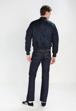 Alpha Industries Bomberjacke - Blue -Alpha Industries 134ca70223a9460491af6254682758a5