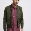 Alpha Industries MA-1 - Bomberjacke - Dark Green