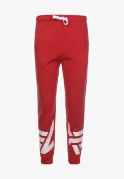 Alpha Industries Jogginghose - Speed Red