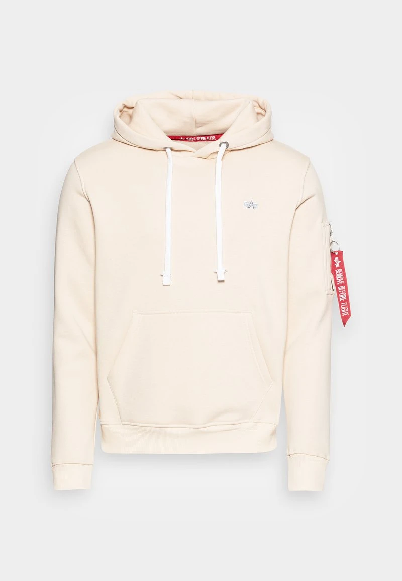 Alpha Industries HOODY UNISEX - Sweatshirt - Dark Green 6 Alpha Industries HOODY UNISEX - Sweatshirt - Dark Green – Bild 6