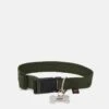 Alpha Industries BASIC DOG TAG COLLAR UNISEX - Sonstige Accessoires - Dark Olive