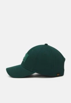 Alpha Industries UNISEX - Cap - Navy Green -Alpha Industries 2439cec4fcd240ec962d6a3e197c837b