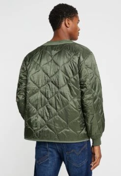 Alpha Industries Übergangsjacke - Olive -Alpha Industries 255409ac8aa8434d956e8b1afa84b6f6