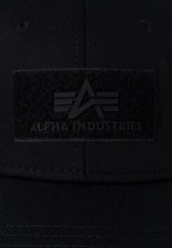 Alpha Industries UNISEX - Cap - Schwarz 11 Alpha Industries UNISEX - Cap - Schwarz -Alpha Industries 25f0104286c243bc99ba74112a31973f