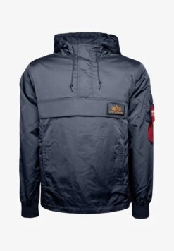 Alpha Industries Windbreaker - Black 9 Alpha Industries Windbreaker - Black -Alpha Industries 27dfdcf03d0f459695d3b4c89d9e489f