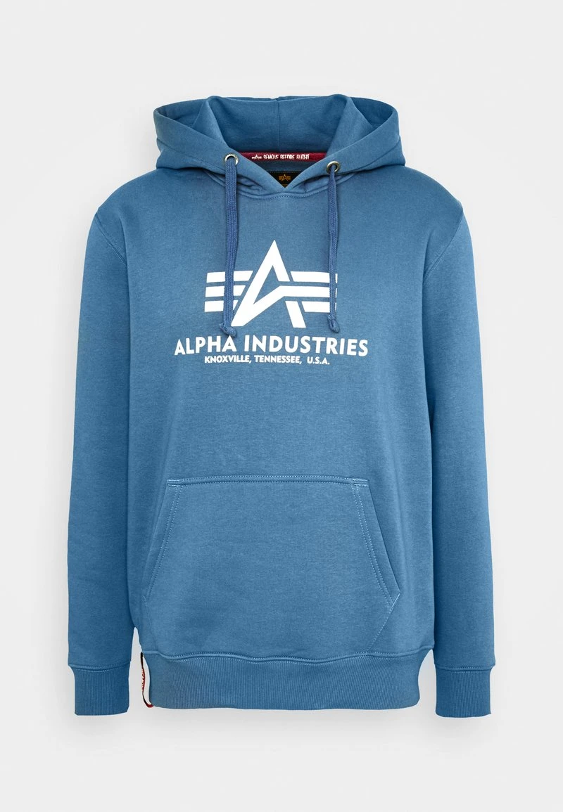 Alpha Industries HOODY - Kapuzenpullover - Mint 5 Alpha Industries HOODY - Kapuzenpullover - Mint – Bild 5
