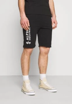 Alpha Industries Jogginghose - Black