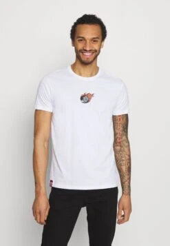 Alpha Industries HOT WHEELS BACK PRINT - T-Shirt Print - White -Alpha Industries 2b37b8576c5e4ab49f9fe86bb58bf1c5 1