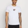 Alpha Industries HOT WHEELS BACK PRINT - T-Shirt Print - White
