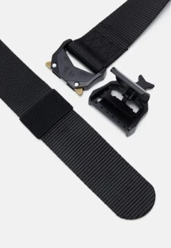 Alpha Industries UTILITY BELT UNISEX - Gürtel - Black -Alpha Industries 2b423b176f2245aab37437a8b4f65bb9
