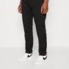 Alpha Industries HIDDEN JOGGER - Cargohose - Black