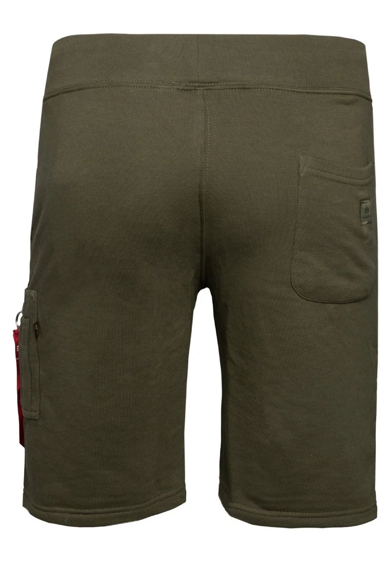 Alpha Industries Jogginghose - Dark Green 2 Alpha Industries Jogginghose - Dark Green – Bild 2