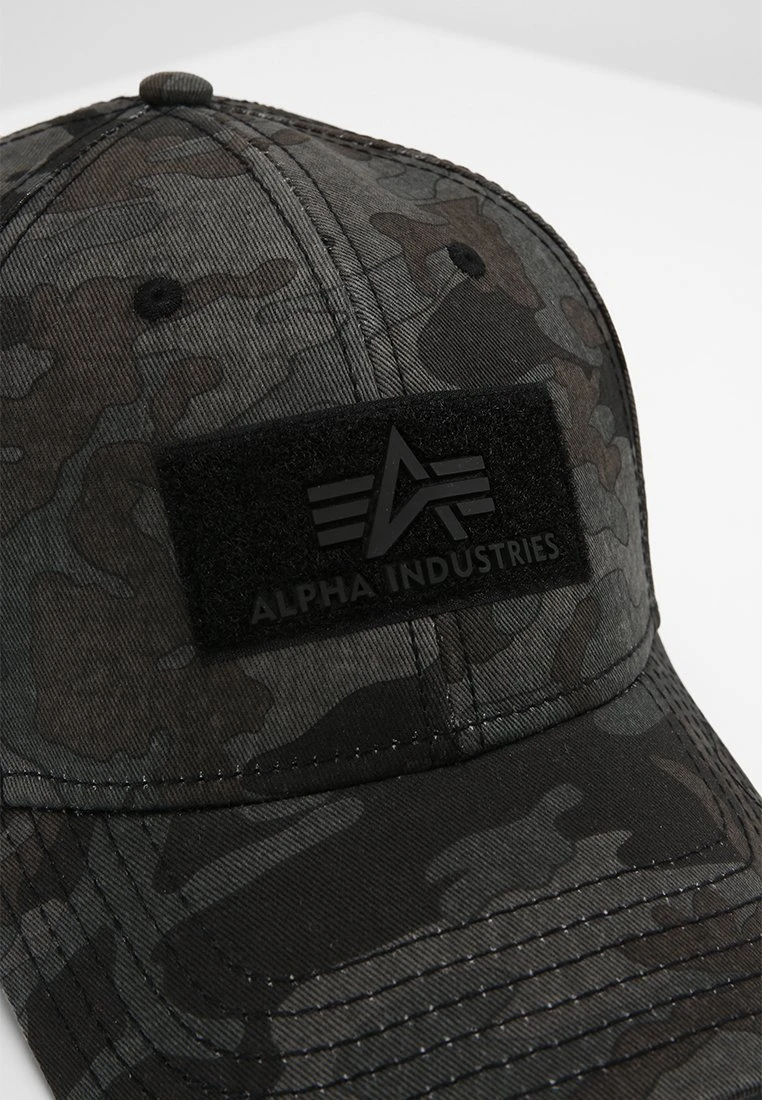 Alpha Industries UNISEX - Cap - Black 5 Alpha Industries UNISEX - Cap - Black – Bild 5