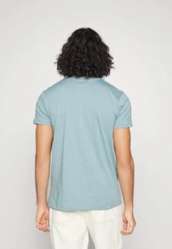 Alpha Industries T-Shirt Print - Grey Blue -Alpha Industries 2f8e3d47a4e34ba8861357a0cf87de14