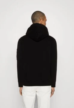 Alpha Industries Kapuzenpullover - Black -Alpha Industries 2ff30dc5b87a43febf8bbbb461d444c8