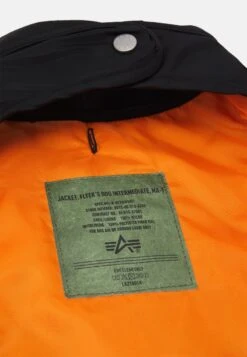 Alpha Industries DOG JACKET BACKPRINT UNISEX - Sonstige Accessoires - Black -Alpha Industries 32724b35398f4c7aa0bc2e99bcc65864