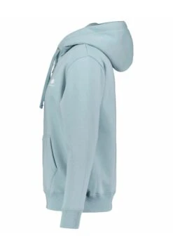 Alpha Industries BASIC ZIP HOODY SL - Sweatjacke - Blau Grau -Alpha Industries 339a4d45658346c48a0e702fe60c83be