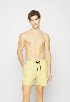 Alpha Industries HYDROCHROMIC SWIMSHORT - Badeshorts - Olive -Alpha Industries 364cac8b5c214d118c405cc9d1848b27