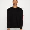 Alpha Industries Sweatshirt - Black