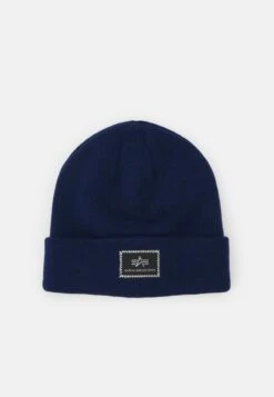 Alpha Industries X-FIT BEANIE UNISEX - Mütze - Charcoal Heather -Alpha Industries 3b3e8cf2eaef4eb39c3685635c74ad24