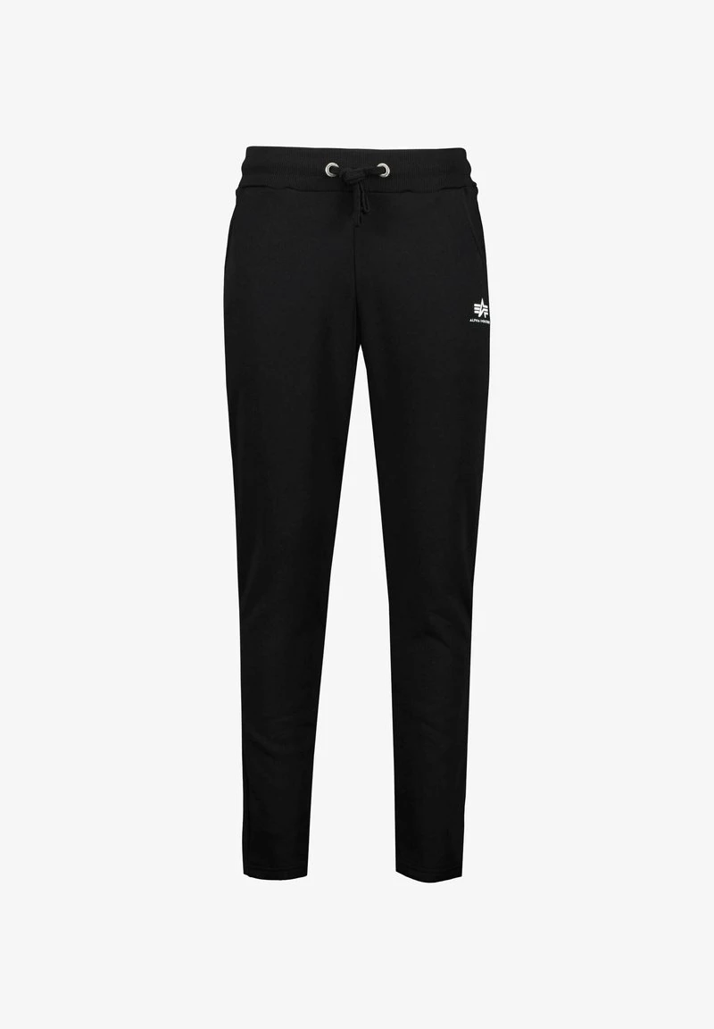 Alpha Industries BASIC JOGGER - Jogginghose - Schwarz 5 Alpha Industries BASIC JOGGER - Jogginghose - Schwarz – Bild 5