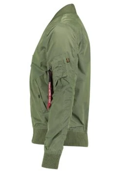 Alpha Industries MA-1 - Bomberjacke - Khaki -Alpha Industries 3ef43f7b3d7b43c994b3a18679d1f3a3