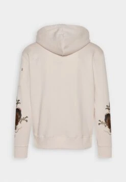 Alpha Industries DRAGON HOODY - Sweatshirt - Jet Stream White -Alpha Industries 448395cee854430c958979da7dc2d3d9