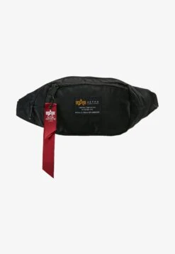 Alpha Industries CREW WAIST BAG UNISEX - Gürteltasche - Sand -Alpha Industries 4a01cbd0bc864f328eaa3b7f43cd0ab6