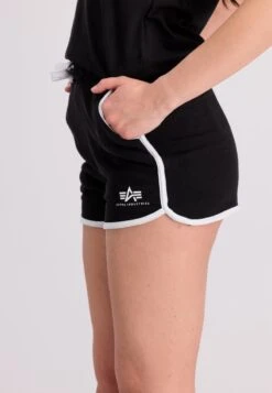 Alpha Industries Jogginghose - Black -Alpha Industries 4f0b84006a6844c7860b3054e4f0334d