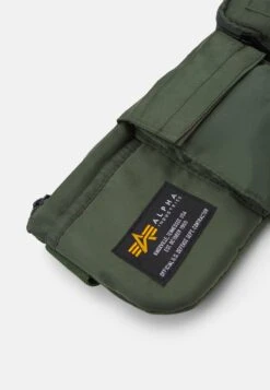 Alpha Industries CREW UTILITY BAG UNISEX - Gürteltasche - Sage Green -Alpha Industries 5166494463444218b6d27f7a493eb937