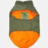 Alpha Industries DOG MA-1 FLIGHT JACKET - Sonstige Accessoires - Sage Green