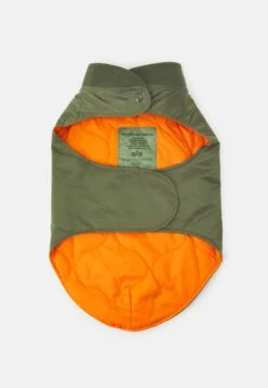 Alpha Industries DOG MA-1 FLIGHT JACKET - Sonstige Accessoires - Sage Green